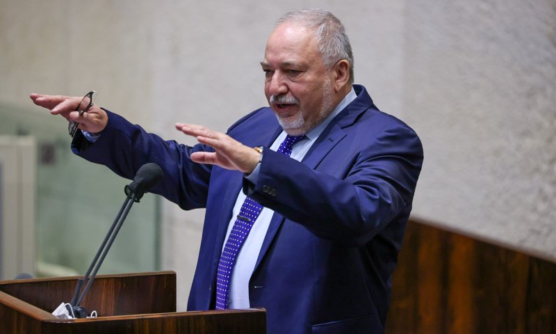 רשמית: חוק ההסדרים עבר בקריאה ראשונה