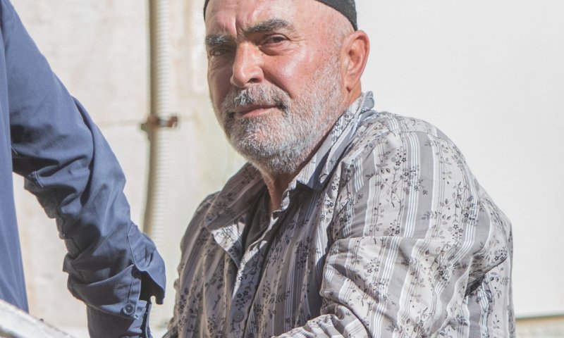 הסתיימה הפארסה: העצור הוא עזרא נאווי