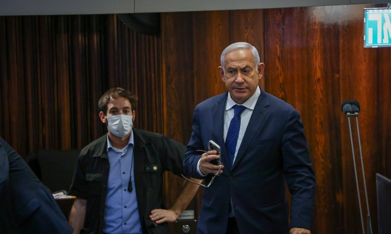 "האמירות אינן נכונות": יחידת מגן סותרת את נתניהו