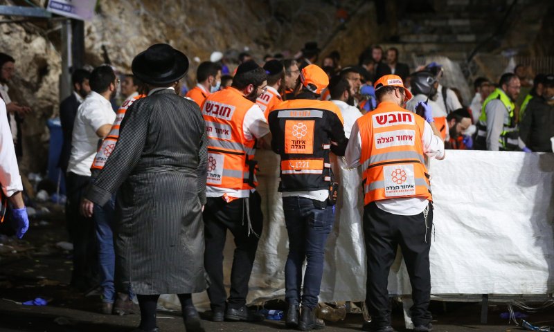 משפחות ההרוגים במירון: "ועדת טיוח ואחיזת עיניים"