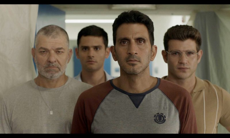 הצד הלא נכון של החוק | העונה החדשה של "השוטרים"