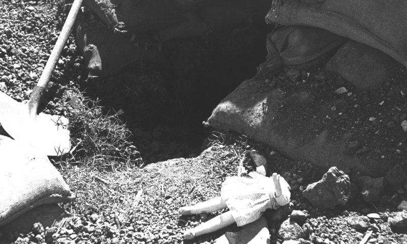 היום בהיסטוריה: 'מבצע תינוק' לפינוי ילדי הקיבוצים