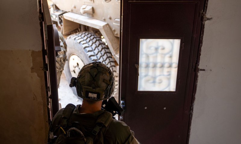 הושלם המבצע בטול כרם: חוסלה החולייה שביצעה ירי לבת חפר