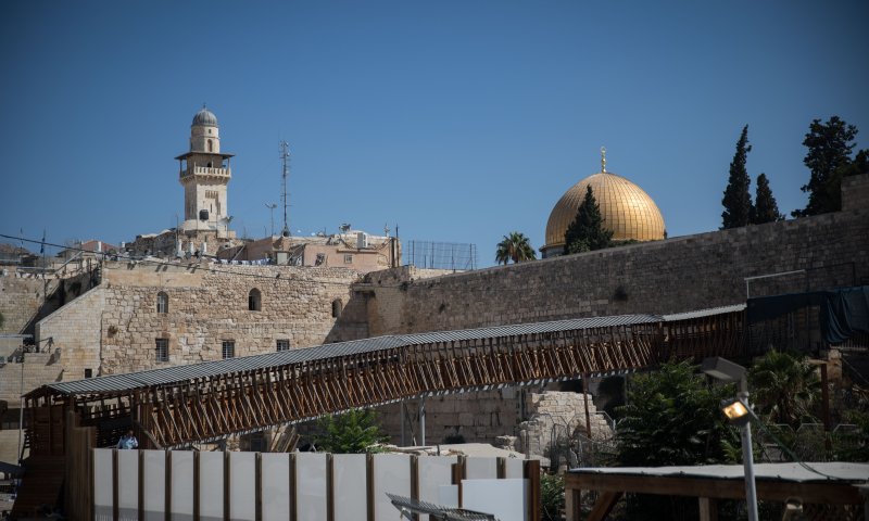 בן גביר עתר לבג"ץ: הסירו את המגנומטרים ליהודים