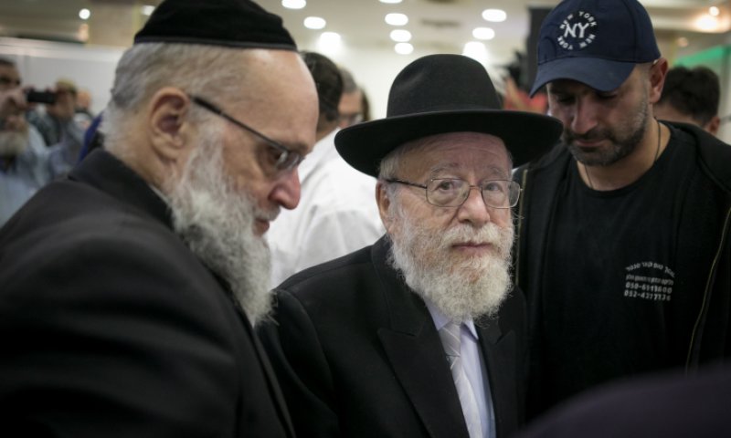 "הסכם בין מפלגות לא יכול לשנות את האמת"