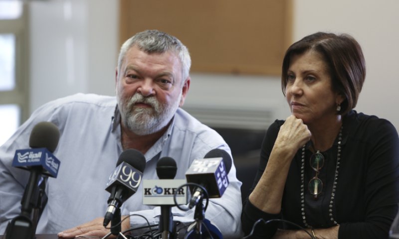 סערה במרצ: ראשי המפלגה פרשו מהמירוץ