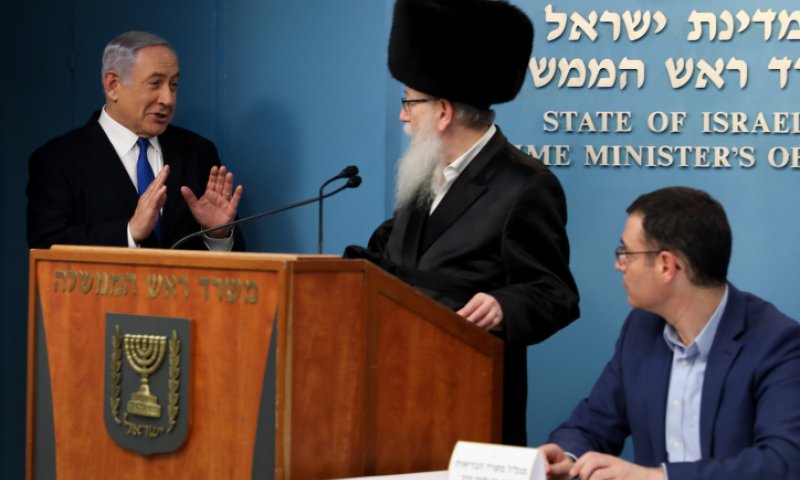 ליצמן דורש: הגבלות תנועה לא לפי שיח מגזרי