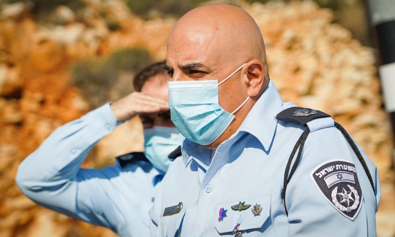 חודשיים אחרי פרעות לוד: מפקד מחוז מרכז פורש