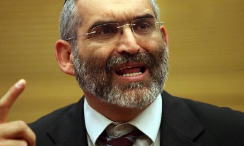 בן ארי: "אני בז לבנט ולשקד עד עמקי נשמתי"