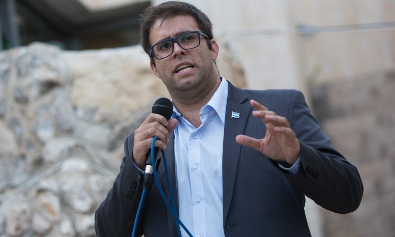 אורן חזן לנתניהו: פטר את שר הבטחון יעלון