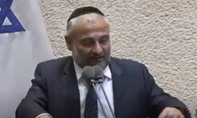 ח"כ אבוטבול מציג: המילון לצביעות ודו פרצופיות. צפו