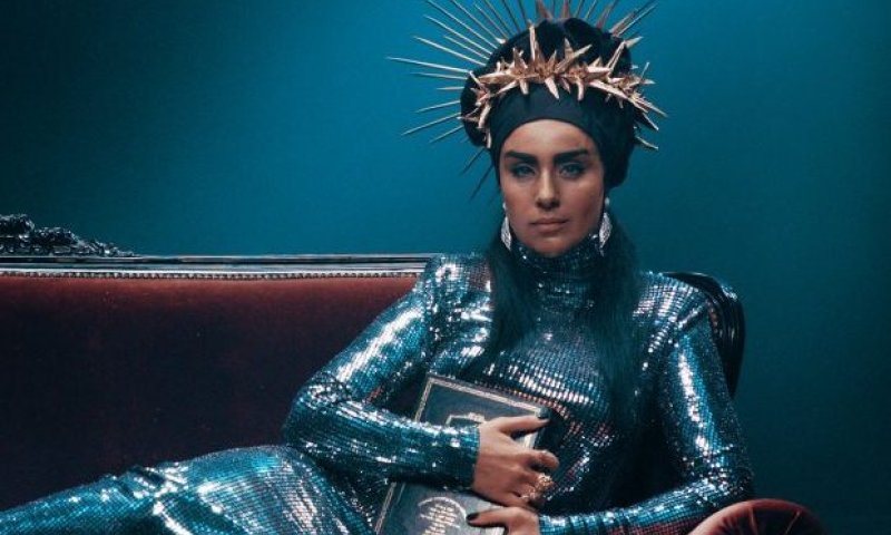 ביונסה בגרסה הדתית? נרקיס בקליפ חדש. צפו