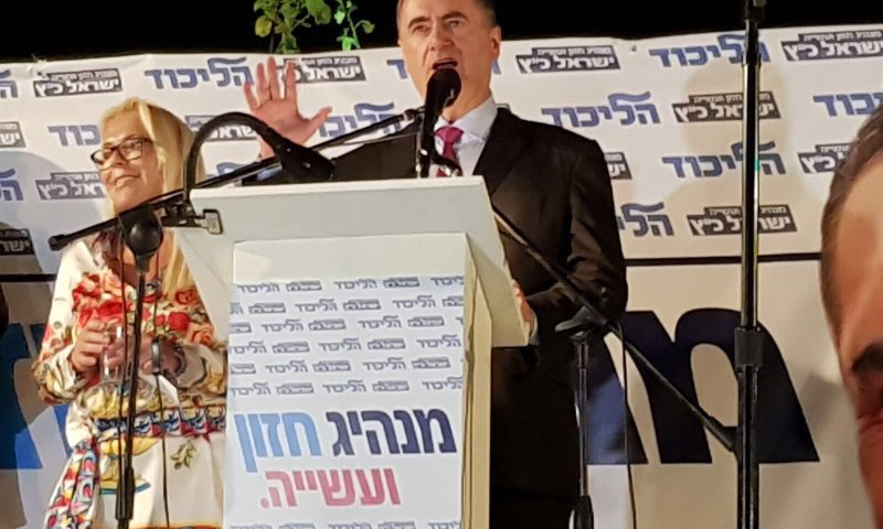 רה"מ הבא? השר מהליכוד הכריז על התמודדותו