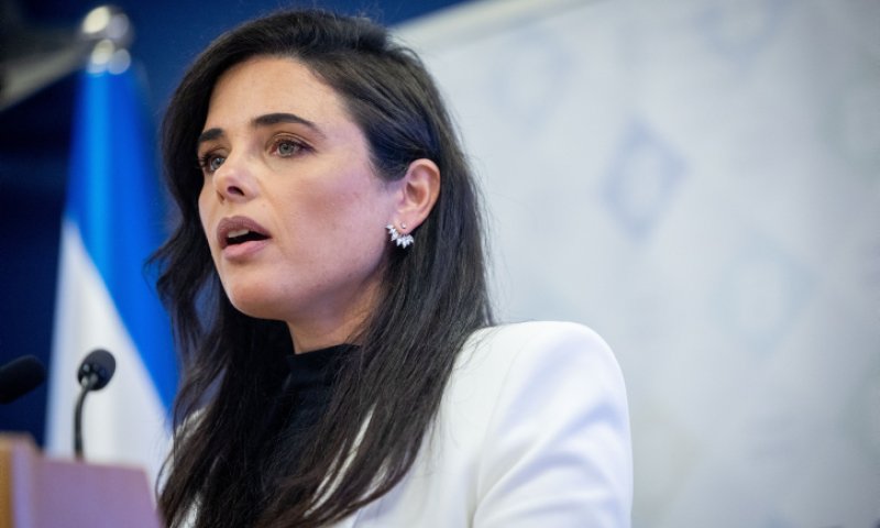 שקד דורשת: לכנס את הקבינט לפני שיקרה אסון