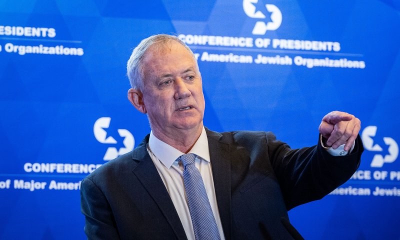 גנץ מקדם: צו אלוף לחיבורי חשמל להתיישבות הצעירה