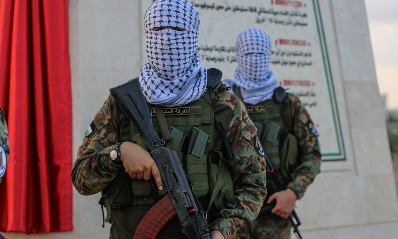 דיווח: לוחמים חיסלו מחבלים שחדרו ממנהרה