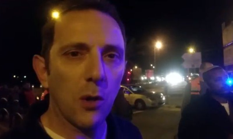 עד לפיגוע: "נשמעו לא מעט יריות, אירוע לא פשוט"