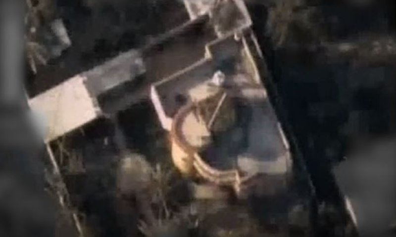 תיעוד: תקיפות נרחבות של צה"ל בעזה