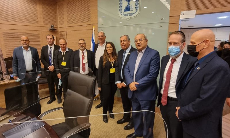 אחרי הביקורת: ועדה חדשה תחליט על שכר הח"כים