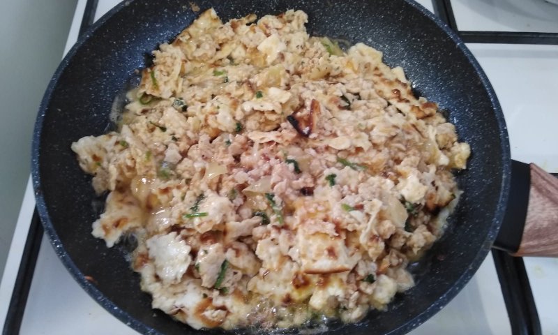 יושבים? מתכון למצה בריי עם בשר