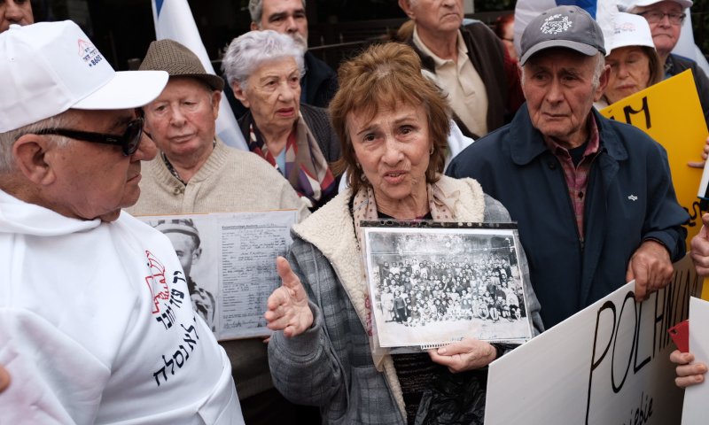 שורדי השואה כאן כל השנה | טור של ח"כ מירב כהן