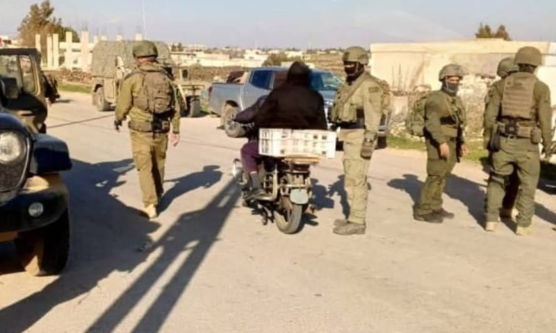 דיווחים: כוחות צה"ל נכנסים לכפרים בדרום סוריה