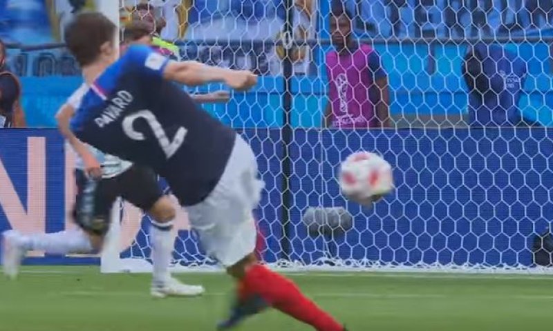 שמינית גמר: צרפת הדיחה את מסי עם 4:3 מטורף