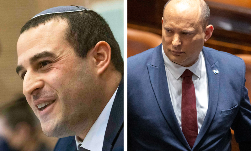 ההדחה של כלפון: פרטים חדשים מהשיחה עם בנט