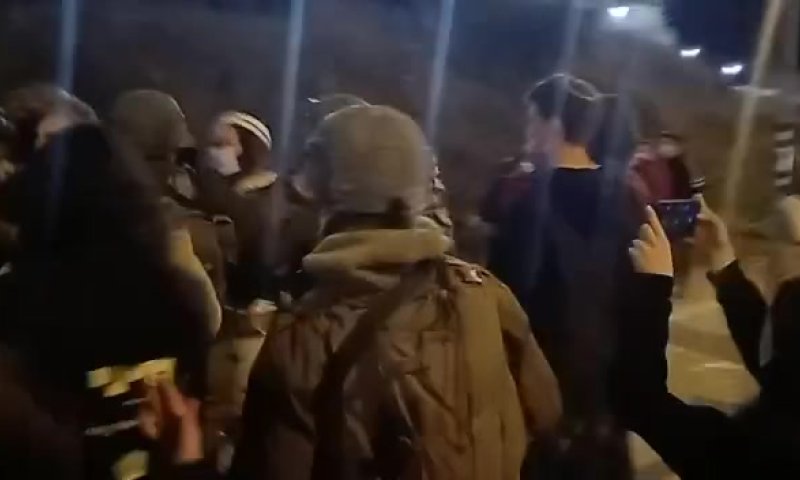 תקיפת מפקד סיירת גולני; זאת גרסת המתיישב | צפו: