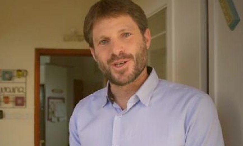 "משתמשים וזורקים" &bull; צפו: סמוטריץ' במתקפה חריפה