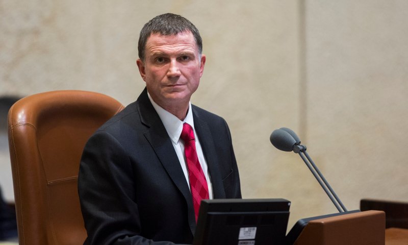 "אילו אני הייתי בוחר את סגניי כל המבוכה הייתה נחסכת"