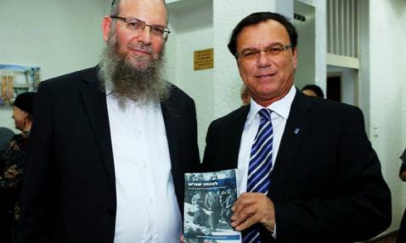 "לראי"ה קוק זצ"ל הייתה הערכה עצומה לפועלה של קק"ל"