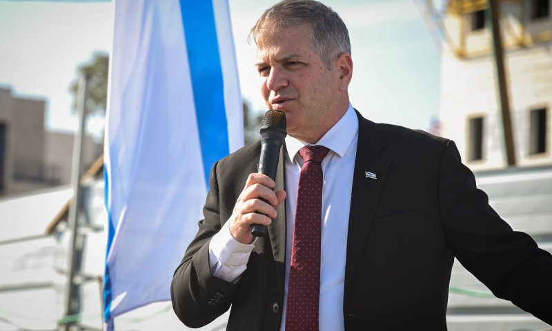 כלת פרס ישראל לחקר הגיאולוגיה &ndash; ד"ר מירה בר-מתיוס