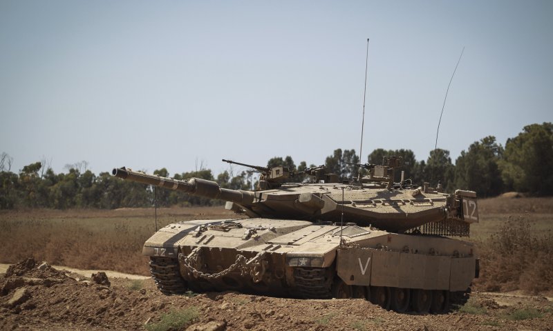 סוכל נסיון חדירה בזיקים: שלושה מחבלים חוסלו