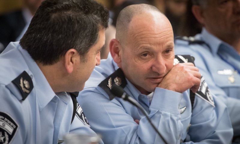 היועמ"ש אישר: אלון אסור ימונה לסגן מפכ"ל המשטרה