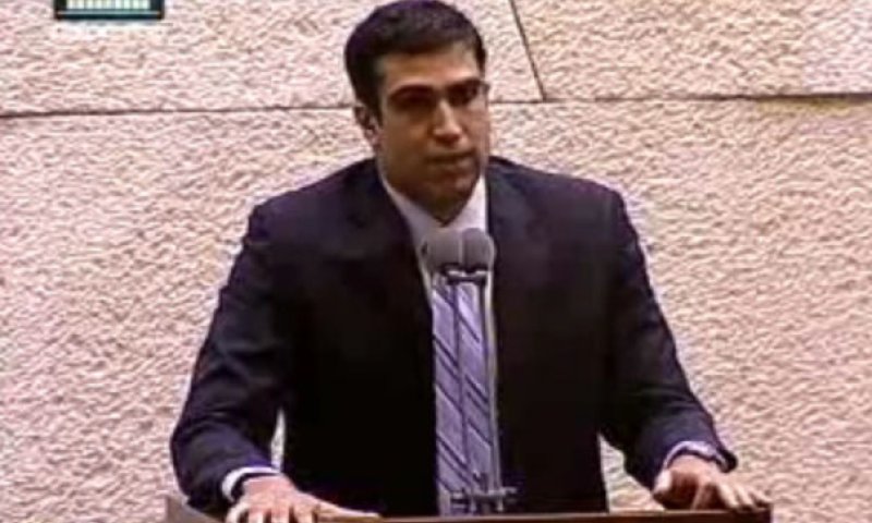 שטבון לחבריו: "עצרו את מתקפת החקיקה האנטי-יהודית"