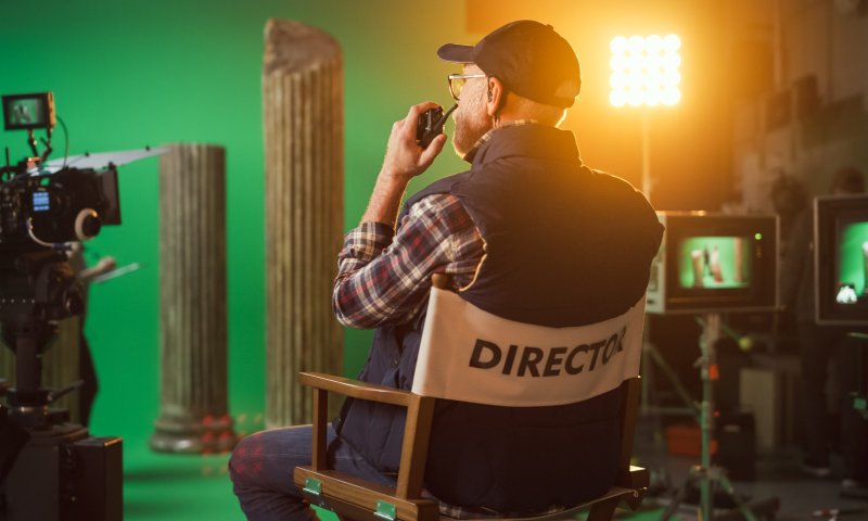 מותו המפתיע של במאי "שקרים קטנים גדולים"