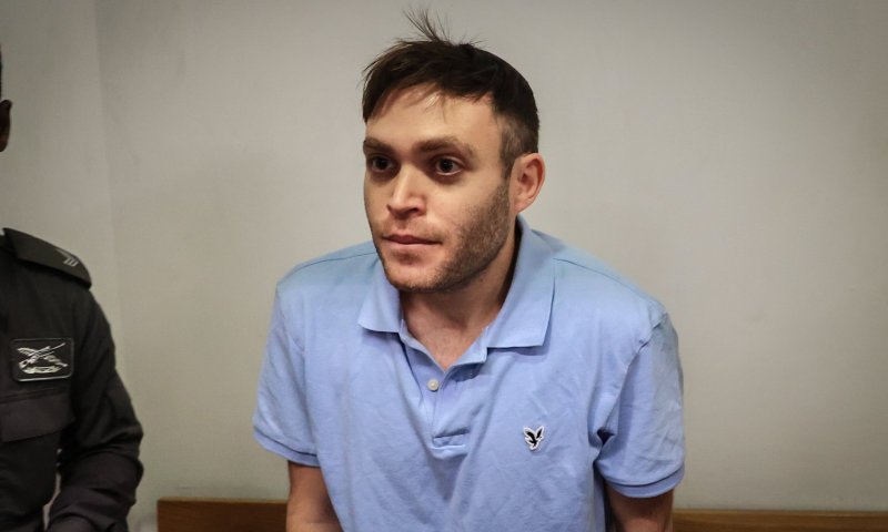 הפרקליטות תציע: הנגד ארי רוזנפלד ישוחרר למעצר בית תחת מעקב