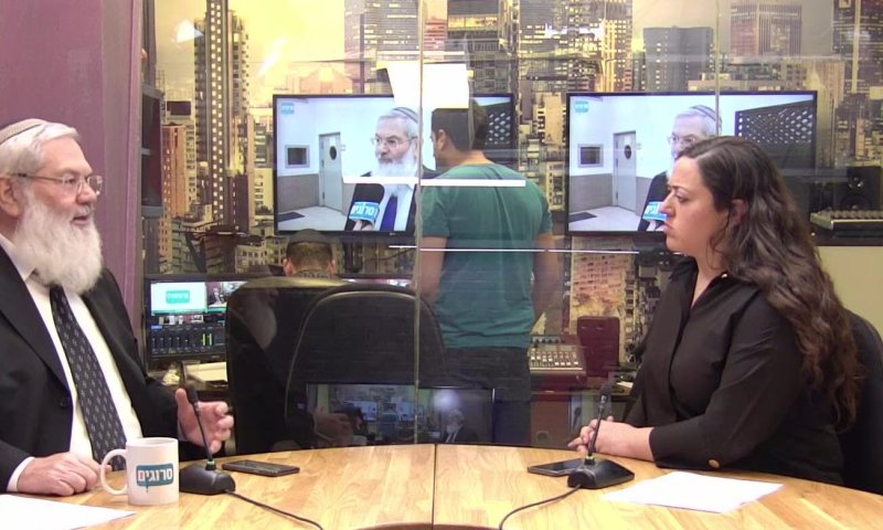 הרב בן דהן: "לבית היהודי פוטנציאל של 6 &ndash; 7 מנדטים"