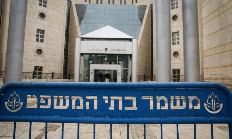 שופט בכיר על הציונות הדתית: "נטפל בהם אחרי החמאס"