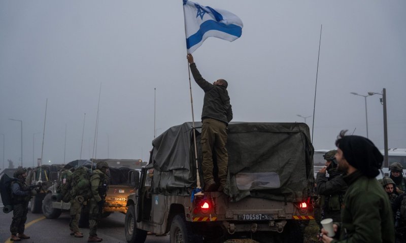 דרך סוריה: צה"ל נערך להרחבת הלחימה עם חיזבאללה