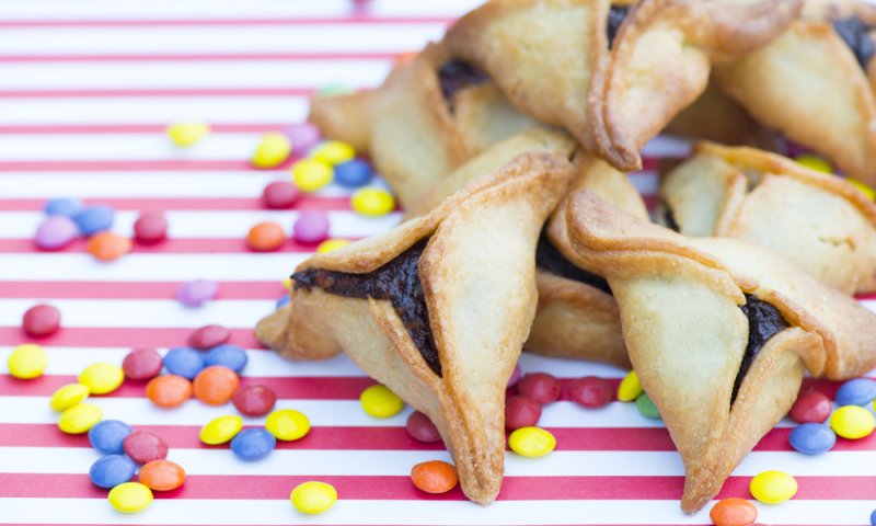 כמות הקלוריות באוזן המן מבהילה? כך תפתרו את זה