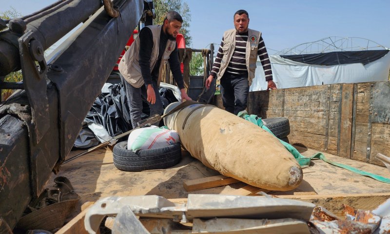 הסיבה שמוחמד דף חי היא בגלל עודף ב"טוהר הנשק"