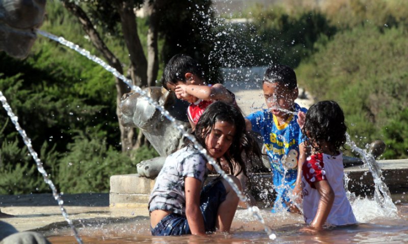 חם, יבש ושרבי; התחזית המלאה לימים הקרובים