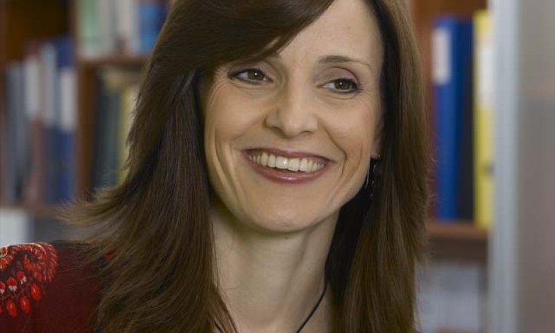 פרס ישראל בחקר ההנדסה לחוקרת הסרוגה