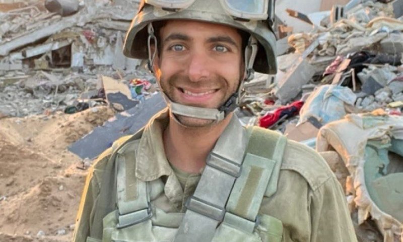 הותר לפרסום: אוריאל כהן מצור הדסה נפל בקרב