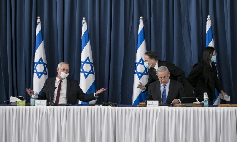 נתניהו: "אסור לנו להיכנס לשאננות, אחרת יגבה חיים"