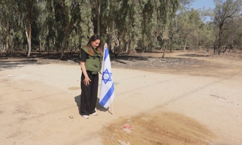 מעיין אדם על ליל הסדר בלי אחותה: "הלב עדיין מדמם"