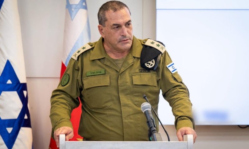 חגי לובר: מכתב פומבי לרמטכ"ל המאיים להתפטר