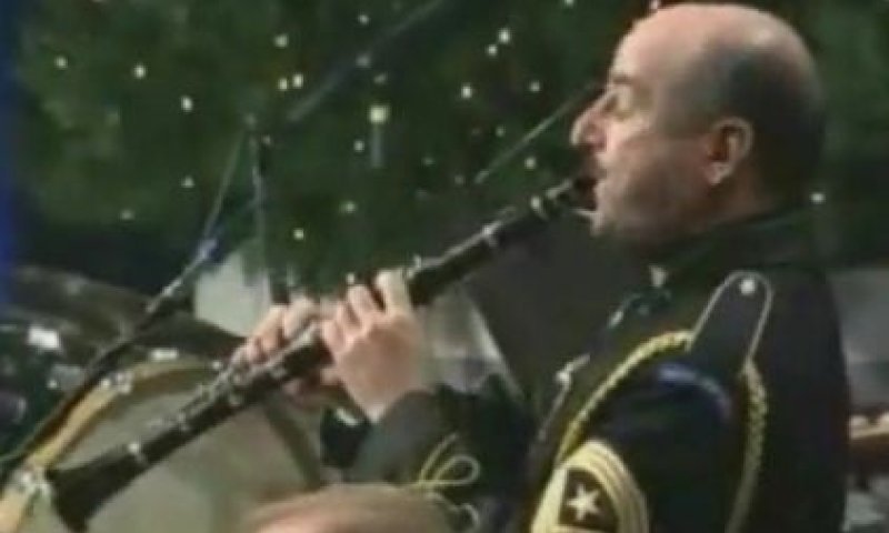 סביבון סוב סוב סוב &ndash; גרסת תזמורת צבא ארה"ב